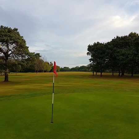 Club de golf Bishop's Stortford
